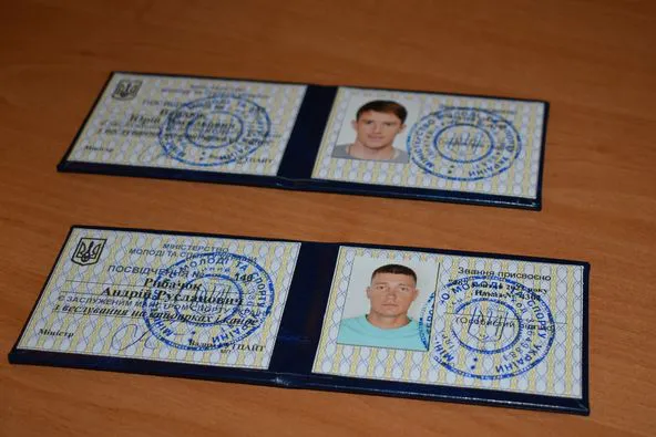 Двоє «заслужених» і один «міжнародник»: волинські спортсмени-веслувальники стали майстрами спорту (фото)