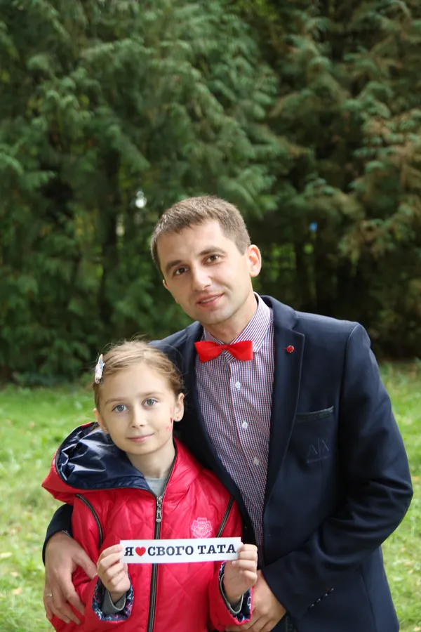 «ТатоФест»: як у Луцьку минув фестиваль справжніх татусів (фото)