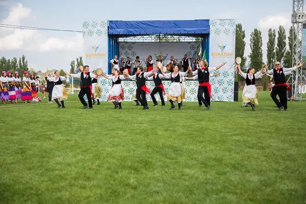 Як відгуляли фестиваль у Боратині (фото)
