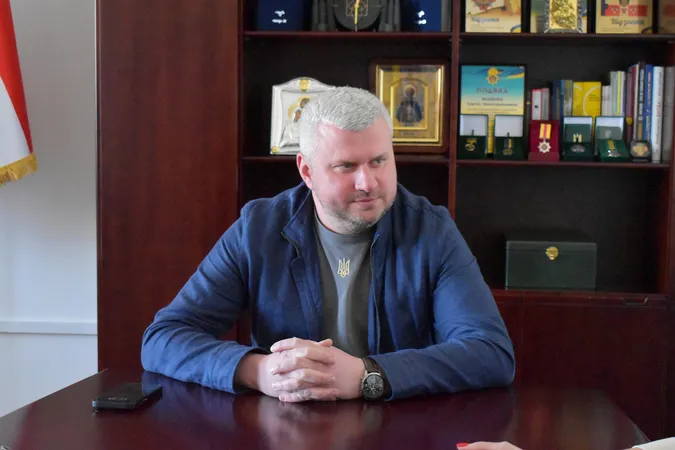 У Луцьку хочуть проводити європейські чемпіонати з легкої атлетики