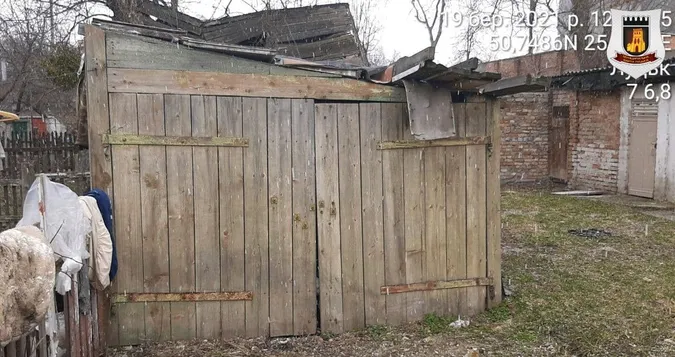 Гаражі, кіоски, поштові скриньки: у Луцьку демонтують незаконні споруди (Фото)