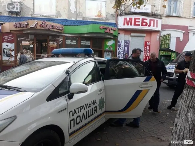 Лучанину, який виніс із ломбарду 10 тисяч гривень, «світить» 7 років тюрми