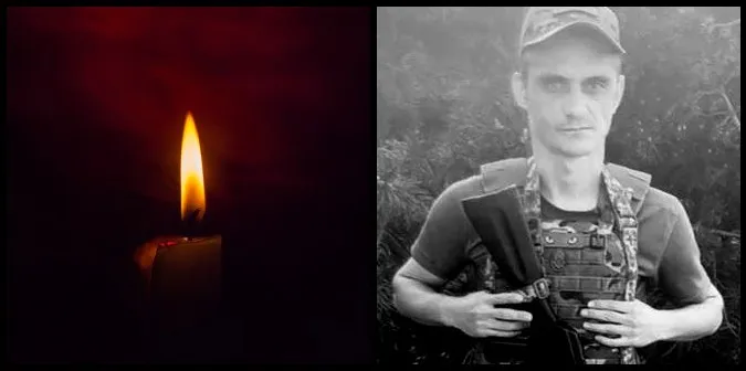 У Дніпрі помер поранений під Покровськом Ігор Доманський з Луцького району