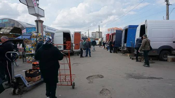 Що думають підприємці з Пасажу про можливий переїзд на Новий ринок (фото)