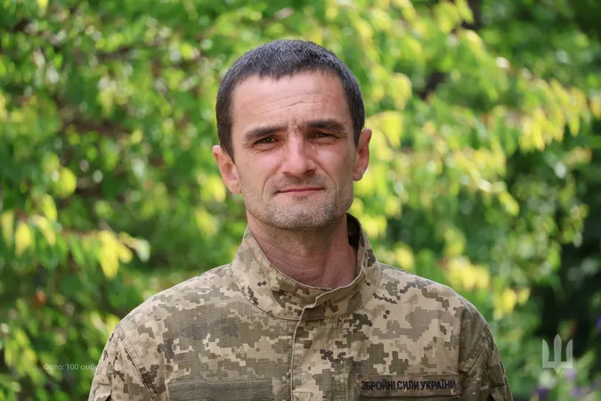 Волинська «Сталева Сотка» показала своїх вартових неба (фото)