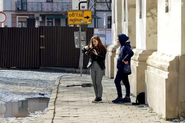У місті відбувся перший фотоквест «Відкрий Луцьк» (фото)