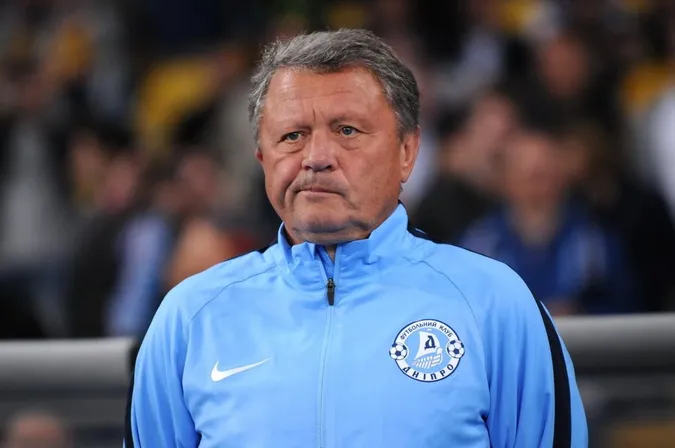 Тренер «Дніпра» подав у відставку