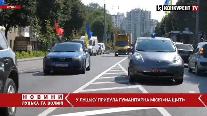 До Луцька привезли тіла загиблих воїнів ОЗСП «Любарт»(відео)
