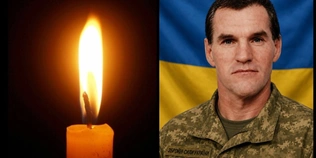 Повертається «на щиті»: у Шацьку прощатимуться із захисником Олександром Комбаровим