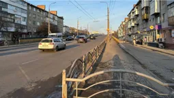 На мосту біля «ПортCity» у Луцьку запланували ремонт (фото)
