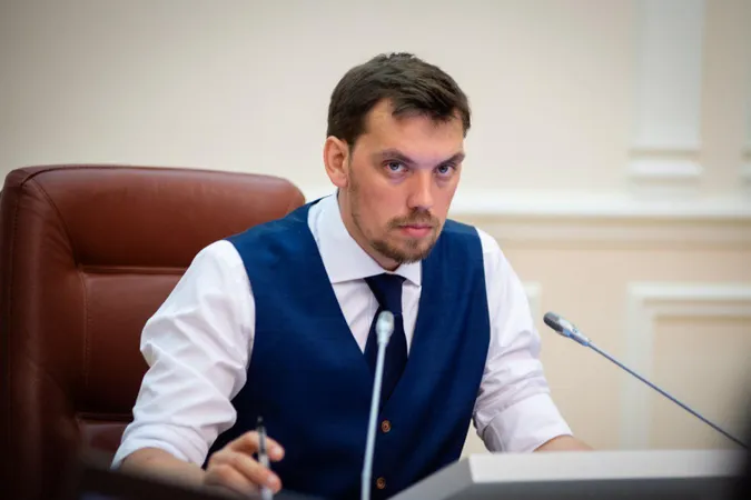 У мережі опублікували нібито прослушку наради Гончарука: «звільнення» прем'єра (відео,оновлено)