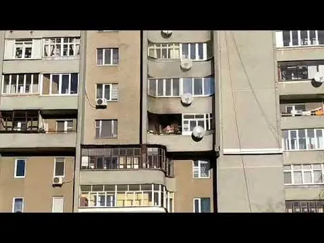 На Соборності у Луцьку загорілася квартира (фото, відео)