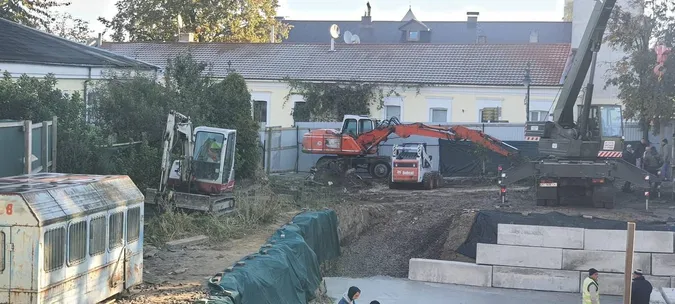 Справу про залиті бетоном луцькі підземелля розглядав суд: що ухвалили