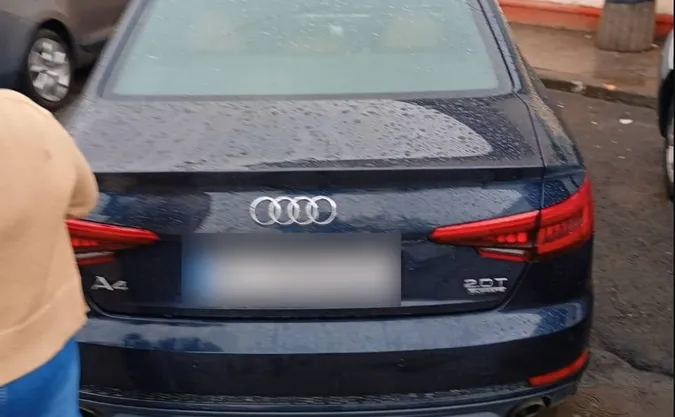 У Луцьку жінка викликала поліцію, бо забула, де припаркувала авто