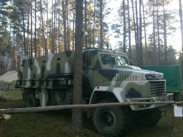 У волинські ліси стягнули частини Нацгвардії