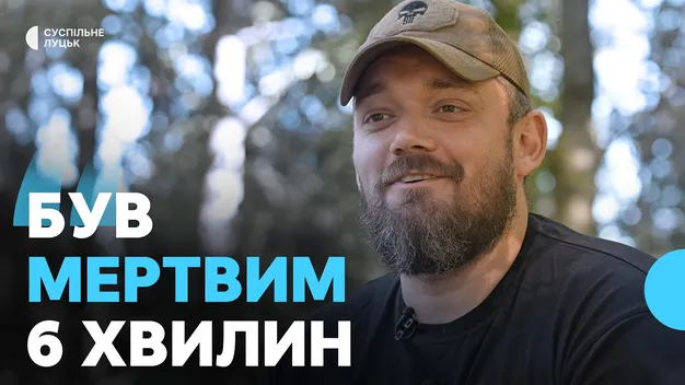 «Ризикуєш впасти обличчям вперед»: ветеран про бордюри та пандуси в Луцьку (відео)