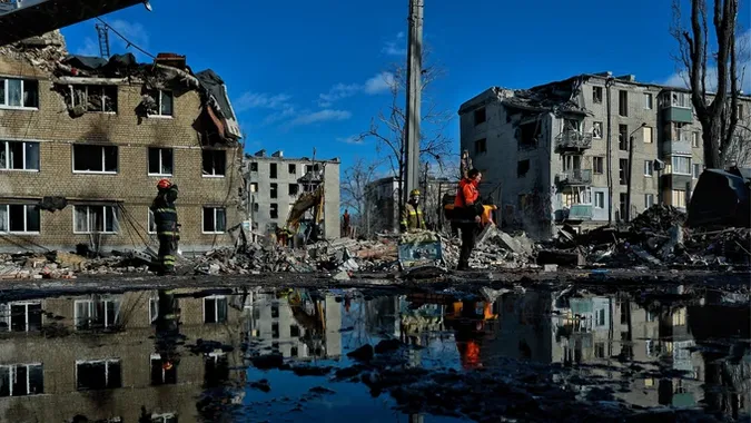 Росія накопичила до 700 балістичних та кілька тисяч крилатих ракет різних типів – дані ГУР
