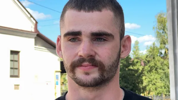 Мама два роки думала, що він у тилу: історія 24-річного воїна з Луцька (фото)