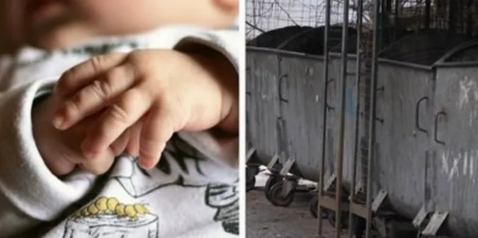 У Рівному на смітнику знайшли мертве немовля