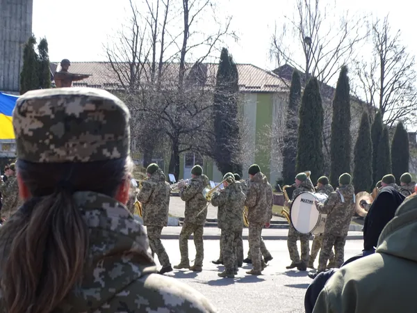 На Волині попрощалися з воїном Василем Кравчуком, який два роки вважався зниклим (фото)