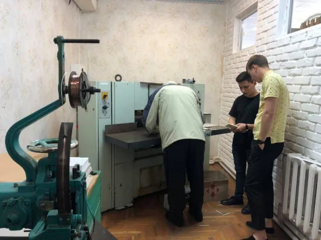 Ківерцівська друкарня виходить із кризового стану: які зміни відбулися
