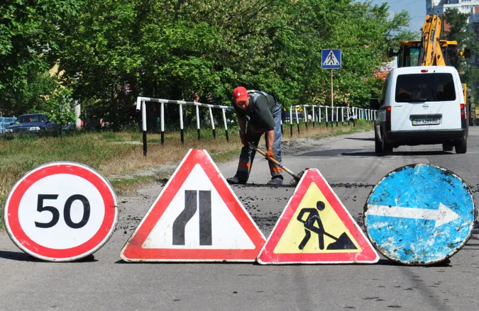 У Крупі планують відремонтувати одну з доріг