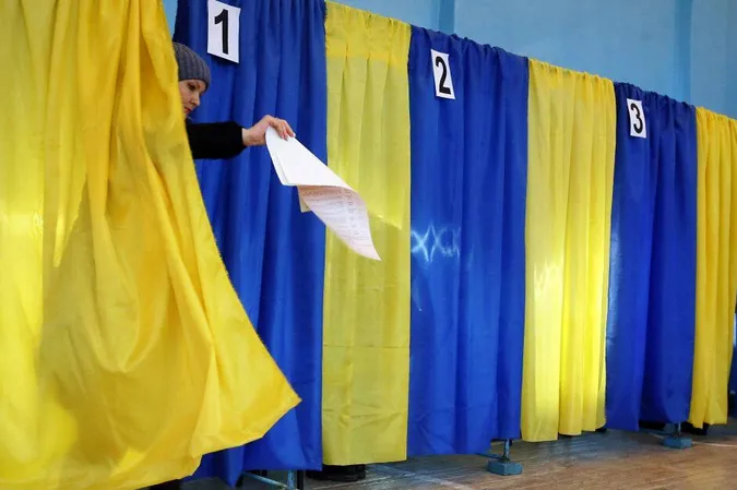 Місцеві вибори 2020: голосування стартувало