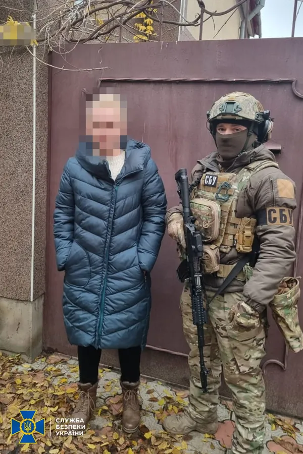 У Херсоні затримали зрадників, які катували українців в окупаційному «СІЗО» (фото)