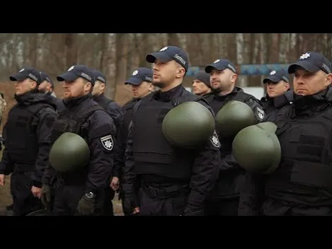 «Усі готові бити ворога»: як на Волині тренуються бійці бригади «Лють» (фото, відео)