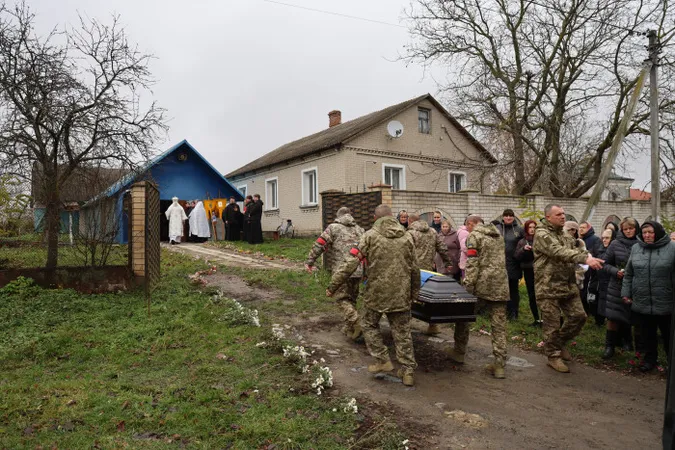 На Волині попрощались з Героєм Миколою Ясенюком (фото)