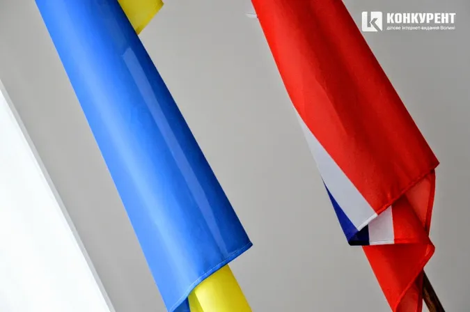 Як у луцькому виші за гроші норвежців вчать колишніх військових