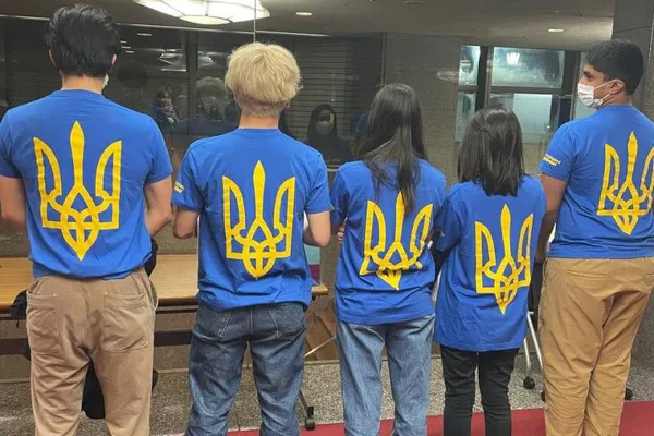 Луцька дизайнерка переїхала в Японію та популяризує українську культуру (фото)