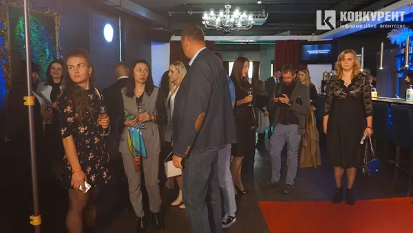У Луцьку відбувся світський раут з допрем'єрним показом фільму «Чому я живий» (фото)
