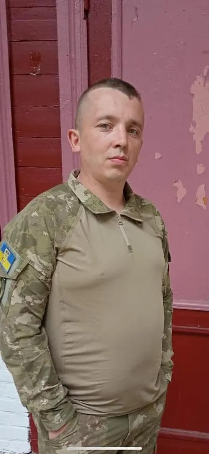 На війні загинув молодий волинянин Віктор Павлюк