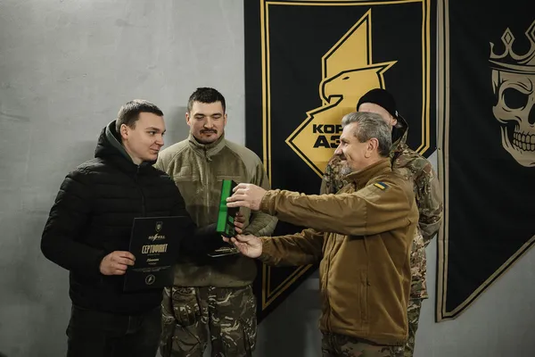 Школа Sokill, створена луцькою бригадою, закінчила навчання першої групи курсантів (фото)