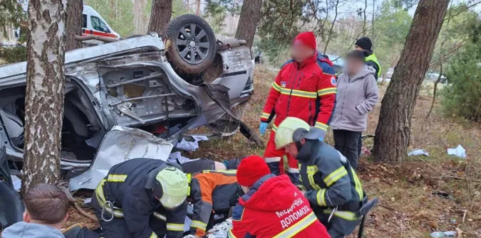 Пасажирка загинула на місці: на Маневиччині – аварія (фото)