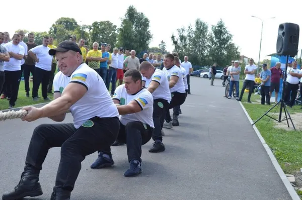 Багатоборство-2019: волинські лісівники визначили найсильніших (фото)