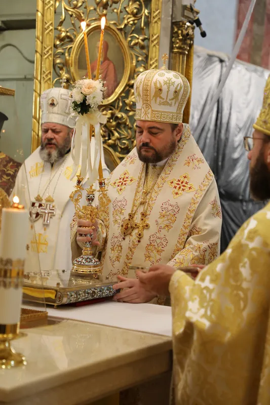 У богословській академії Волині – випускний (фото)