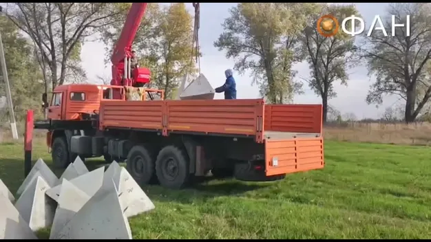 Росіяни в Бєлгородській області формують «лінію оборони»