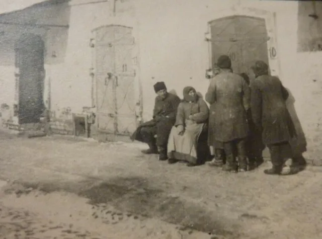 Місто Ковель, 1915 р.