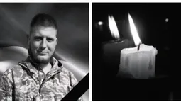 На Дніпропетровщині в ДТП загинув боєць з Волині Віталій Прокопенко
