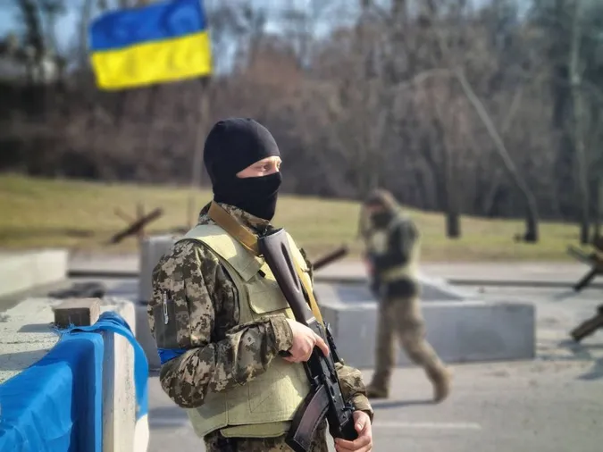 Студенти, підприємці та колишні військові: хто воює у теробороні Києва (фото)