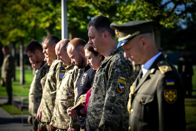 Тарас Шкітер узяв участь у похованні 12 воїнів, чиї імена поки невідомі
