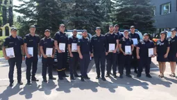 Волинським саперам вручили подяки за розмінування Чернігівщини