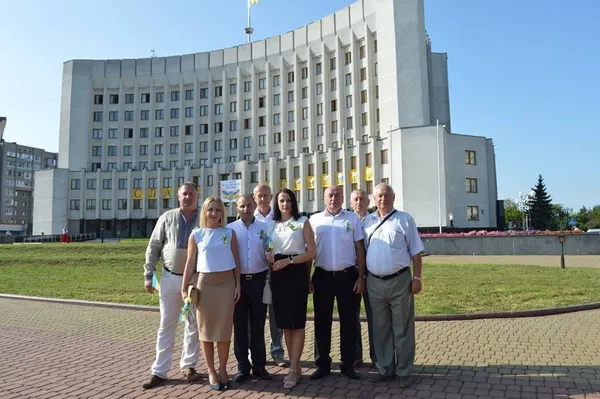Волинське обласне управління лісового та мисливського господарства