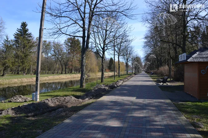 Луцьк напередодні великого карантину (фото)