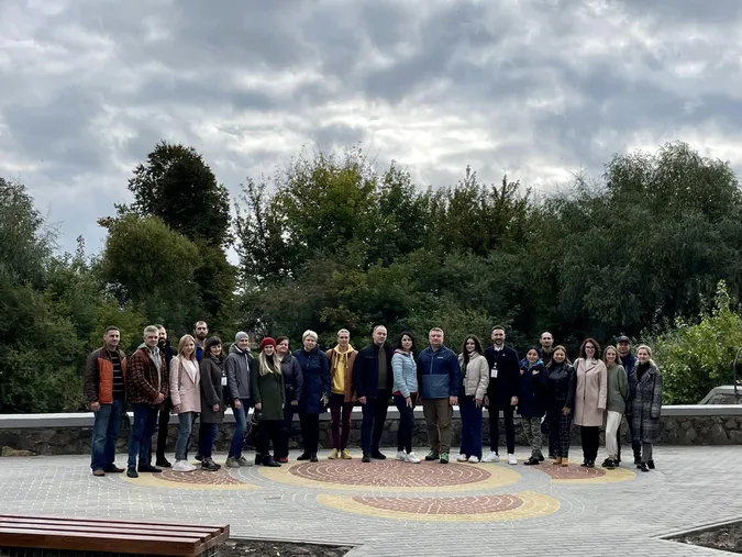 У Луцьку збираються покращувати стан річок та розвивати зони відпочинку (фото)