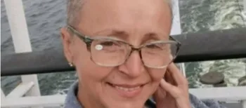 Майже місяць не виходить на зв’язок: у Фінляндії зникла 53-річна волинянка (фото)