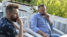 Хорзов & Котищук: "Ми поставили на карту все"