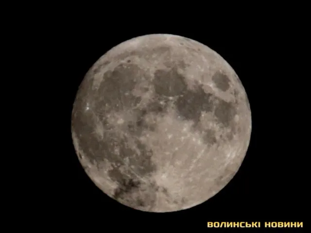 Над Волинню повисла грозова Оленяча повня. Наступна – через 9 років